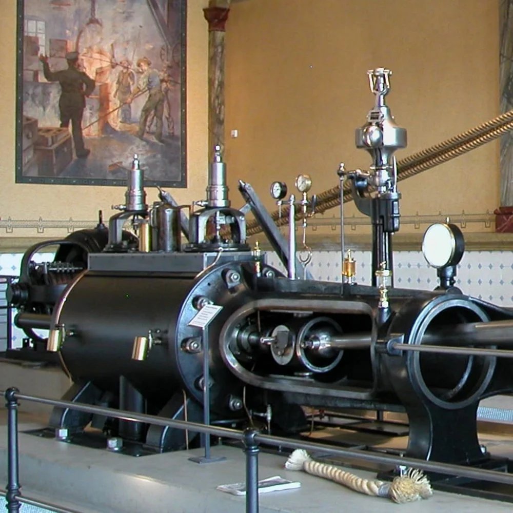 🏭 켐니츠 산업 박물관 (인두스트리무제움 켐니츠)